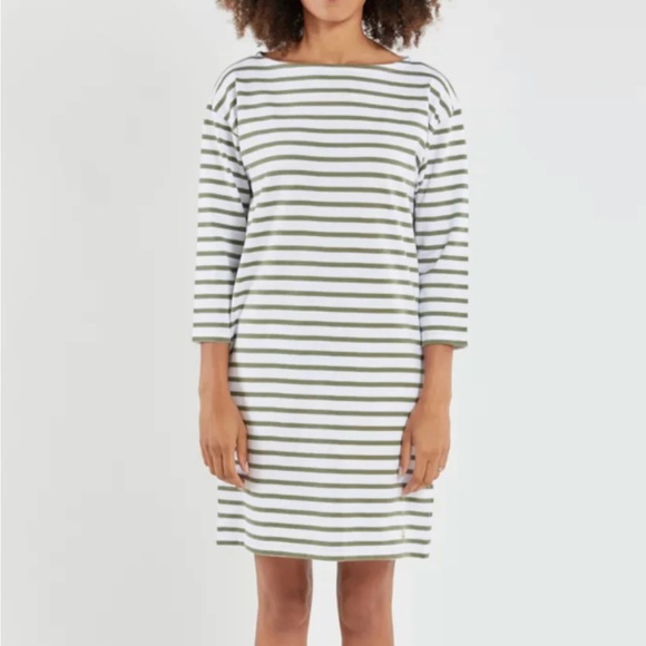 Armor Lux Dress Breton jenni kayne doen frank Eileen kule saint james style 2 - Picture 1 of 3